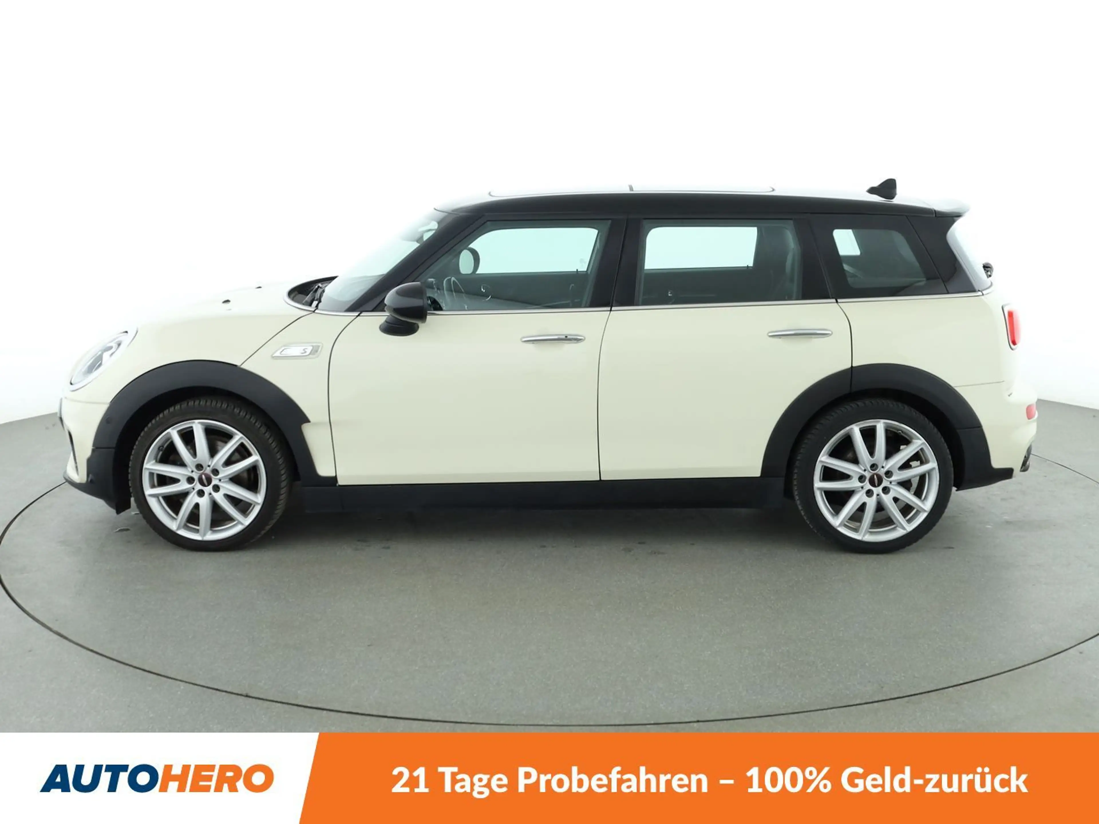 MINI Cooper S Clubman Cooper S ALL4*NAVI*TEMPO*PDC*SHZ*LIM* — photo 3