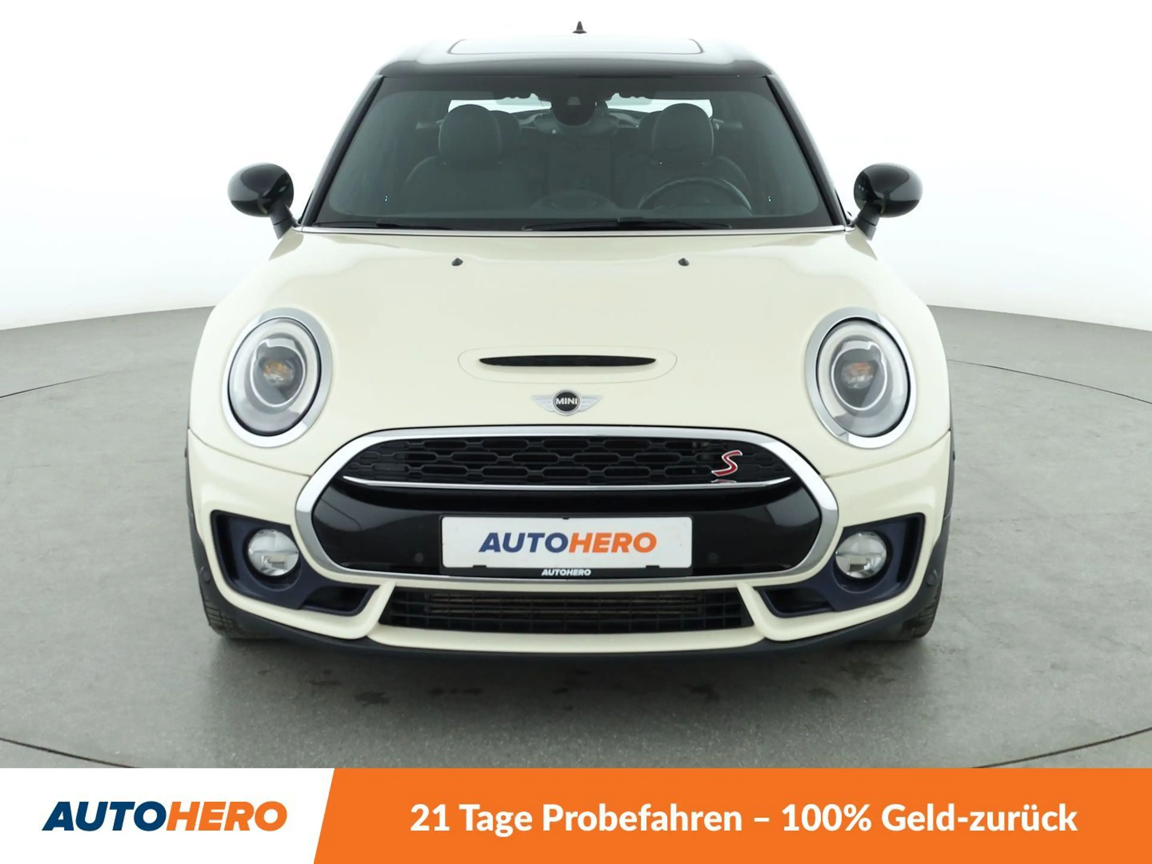 MINI Cooper S Clubman Cooper S ALL4*NAVI*TEMPO*PDC*SHZ*LIM* — photo 9