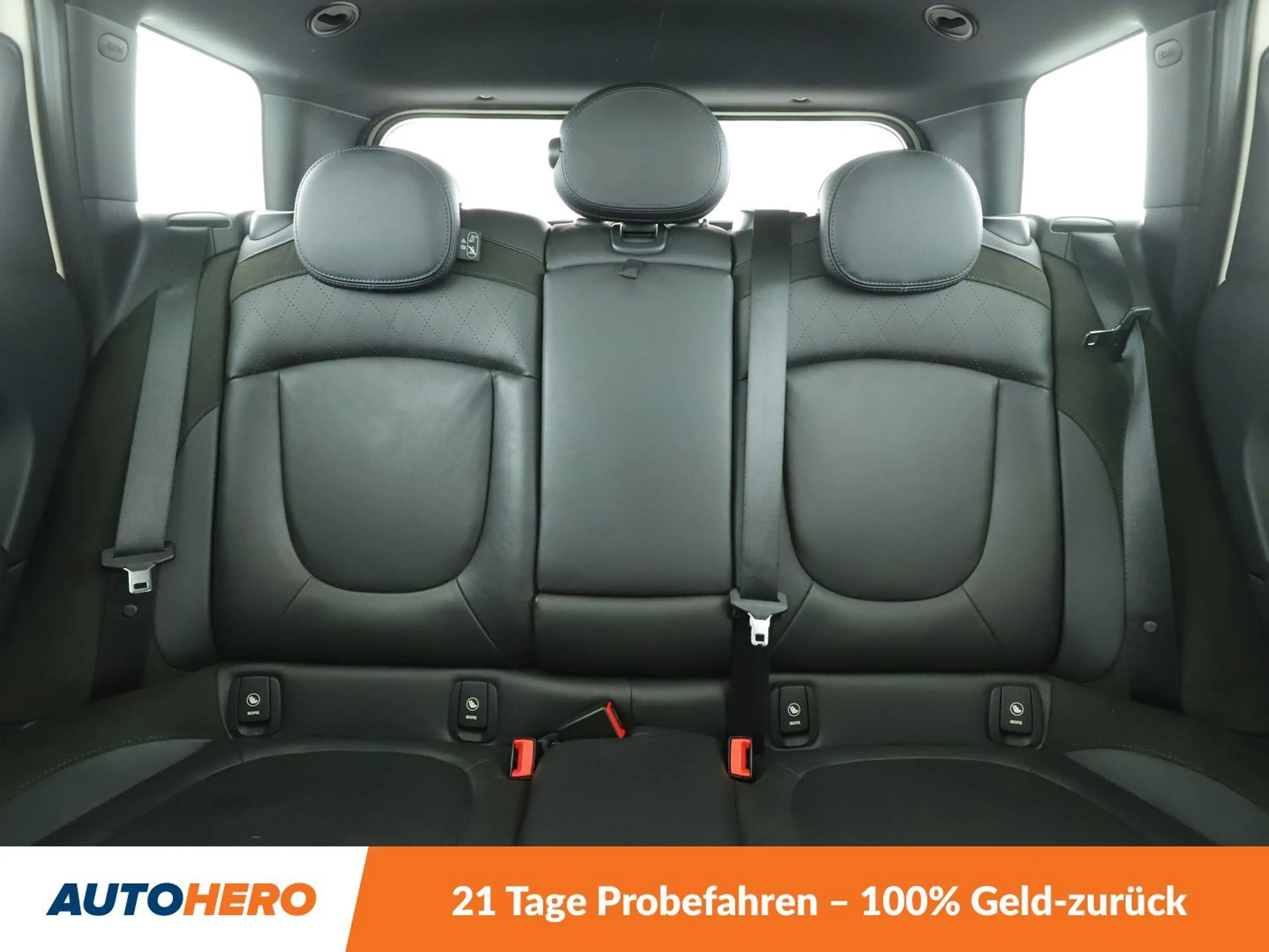 MINI Cooper S Clubman Cooper S ALL4*NAVI*TEMPO*PDC*SHZ*LIM* — photo 14