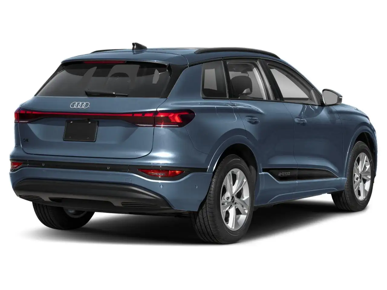 Audi Q6 e-tron снимка Audi Q6 e-tron