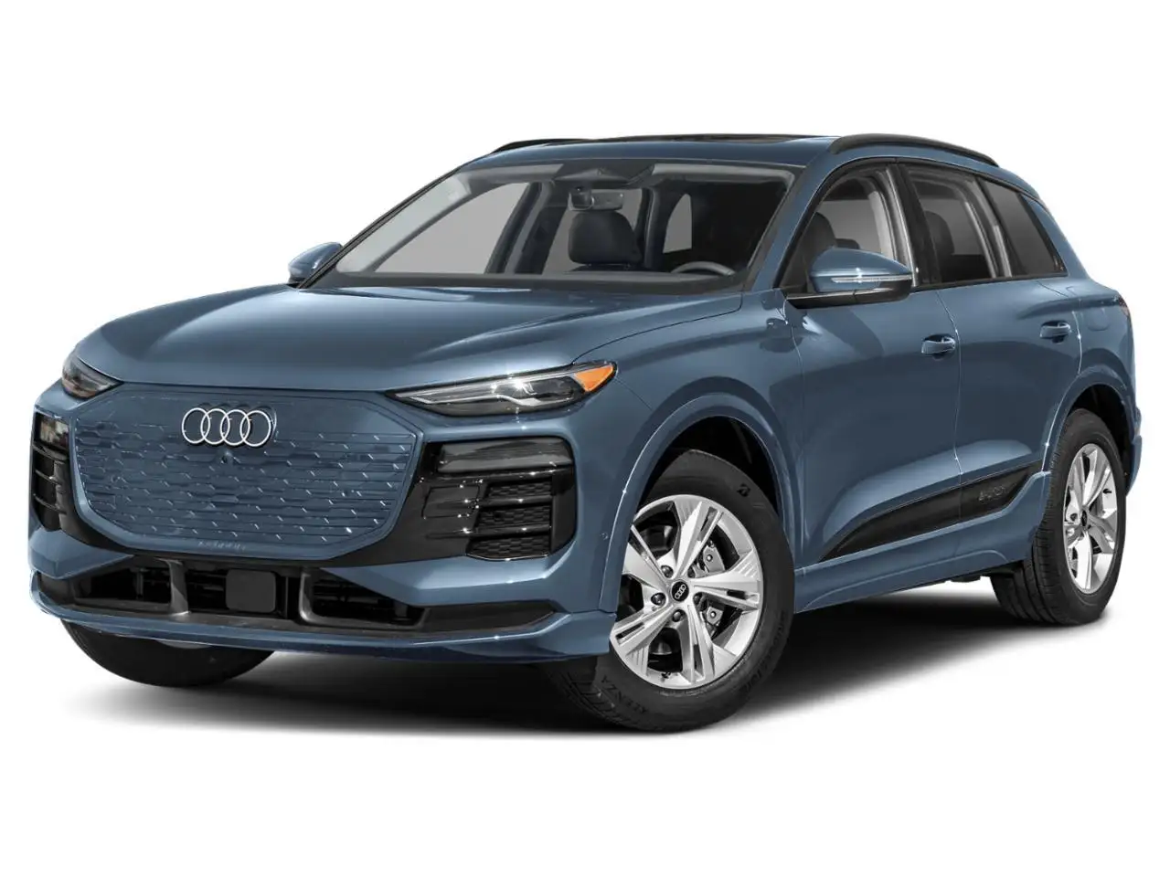Audi Q6 e-tron снимка Audi Q6 e-tron