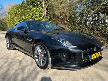 Jaguar F-Type 3.0 V6 S Coupé AWD 381PK