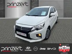 Mitsubishi Space Star 1.2 MT5 "Spirit" Klima*DAB+*Allwetter
