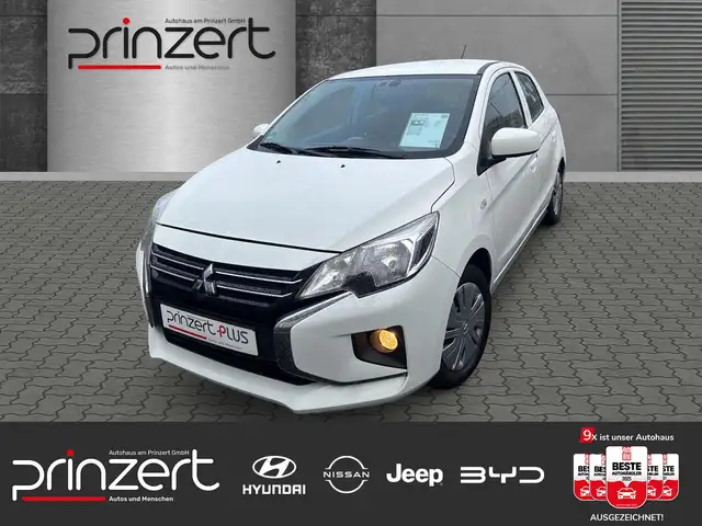 Mitsubishi Space Star 1.2 MT5 "Spirit" Klima*DAB+*Allwetter