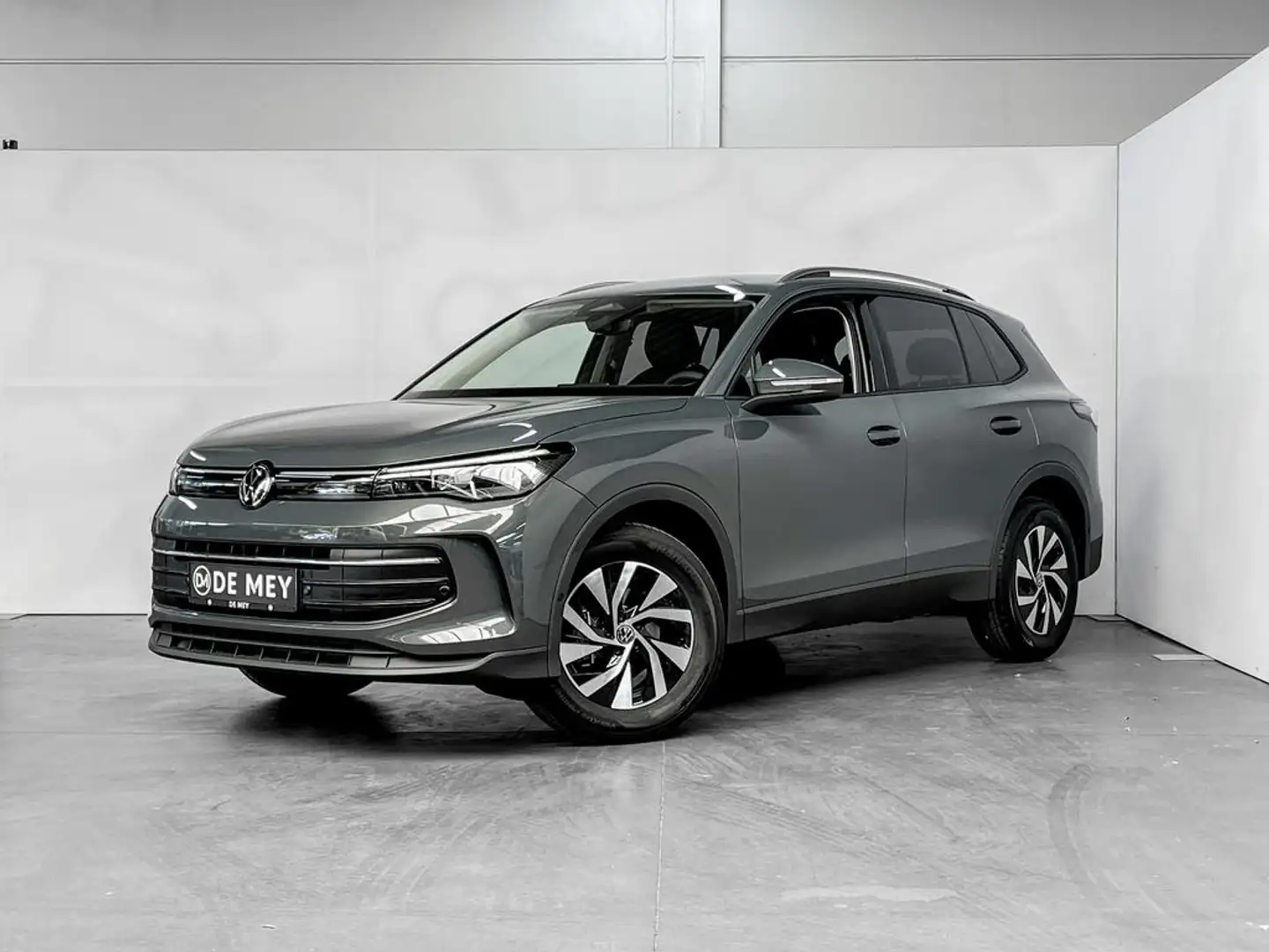 Volkswagen Tiguan 1.5 eTSI 150PK DSG / Trekhaak 1800kg / Carplay / C Grigio - 2