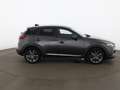 Mazda CX-3 2.0 SKYACTIV-G 120 Takumi LED LEDER R-CAM Grau - thumbnail 4