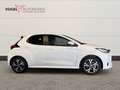 Toyota Yaris 1.5 Teamplayer +SafetyP+ComfortP Blanc - thumbnail 4