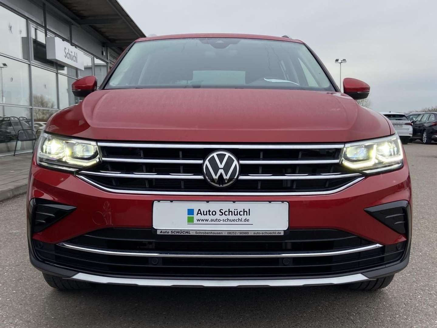 Volkswagen TIGUAN EHybrid Elegance - - Joinsteer - #5