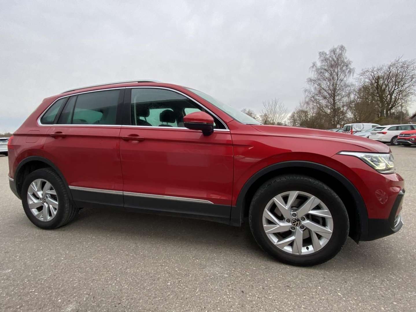 Volkswagen TIGUAN EHybrid Elegance - - Joinsteer - #4