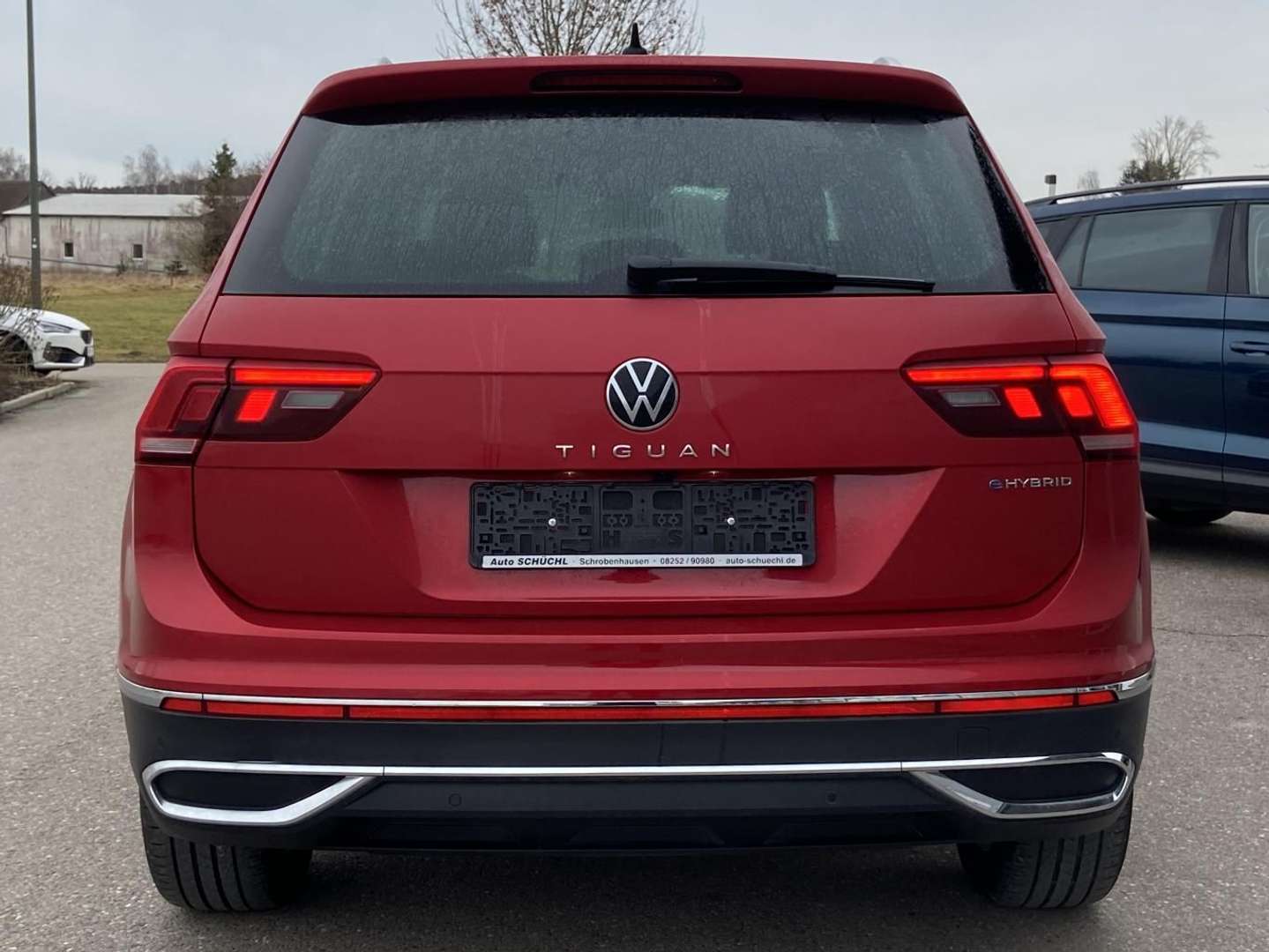 Volkswagen TIGUAN EHybrid Elegance - - Joinsteer - #2