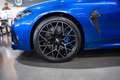 BMW M8 Cabrio Competition Blauw - thumbnail 24