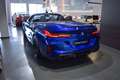 BMW M8 Cabrio Competition Blauw - thumbnail 30