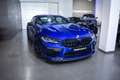BMW M8 Cabrio Competition Blauw - thumbnail 3