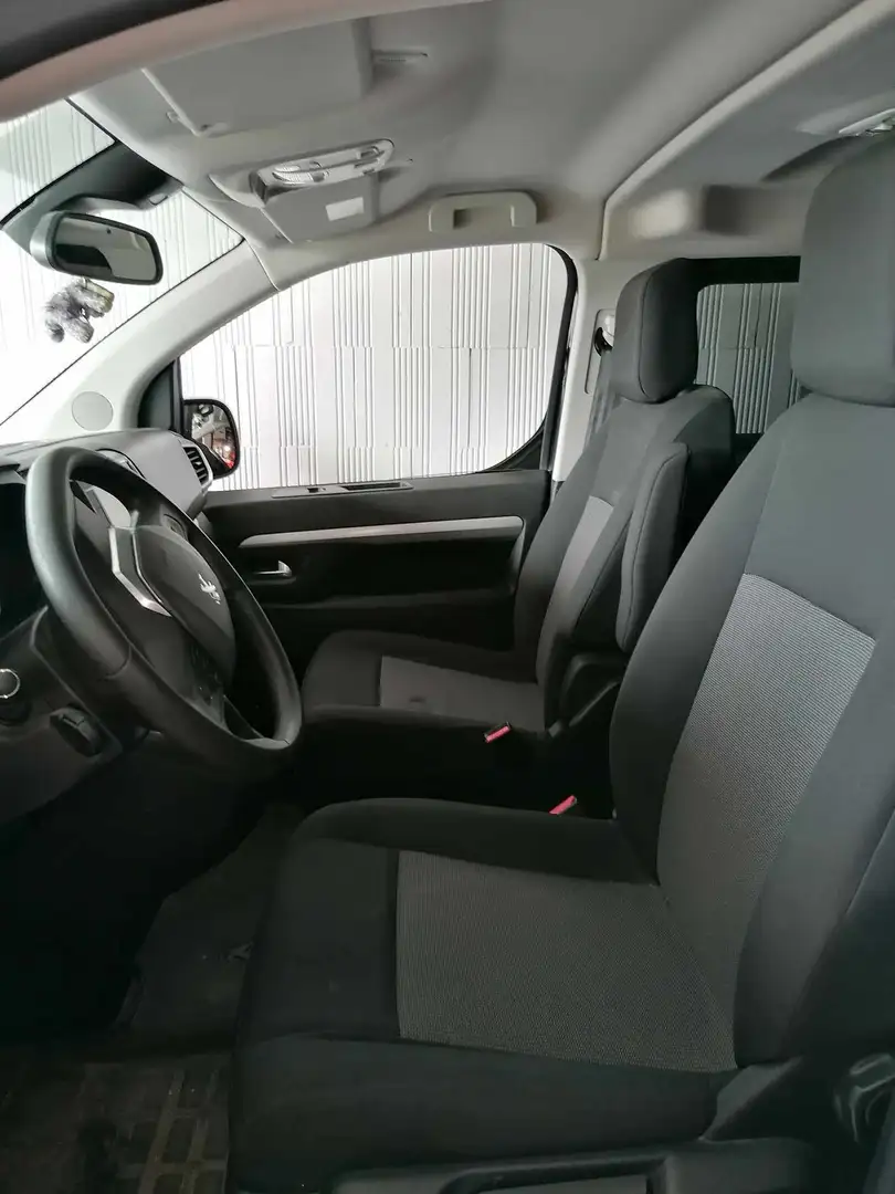 Peugeot Traveller Traveller L1 120PK Zwart - 2