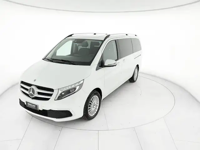 Mercedes-Benz V 300 long 300 d executive business 4matic auto