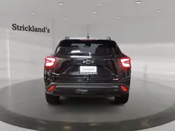 Chevrolet Trax снимка Chevrolet Trax
