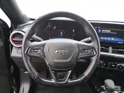 Chevrolet Trax снимка Chevrolet Trax