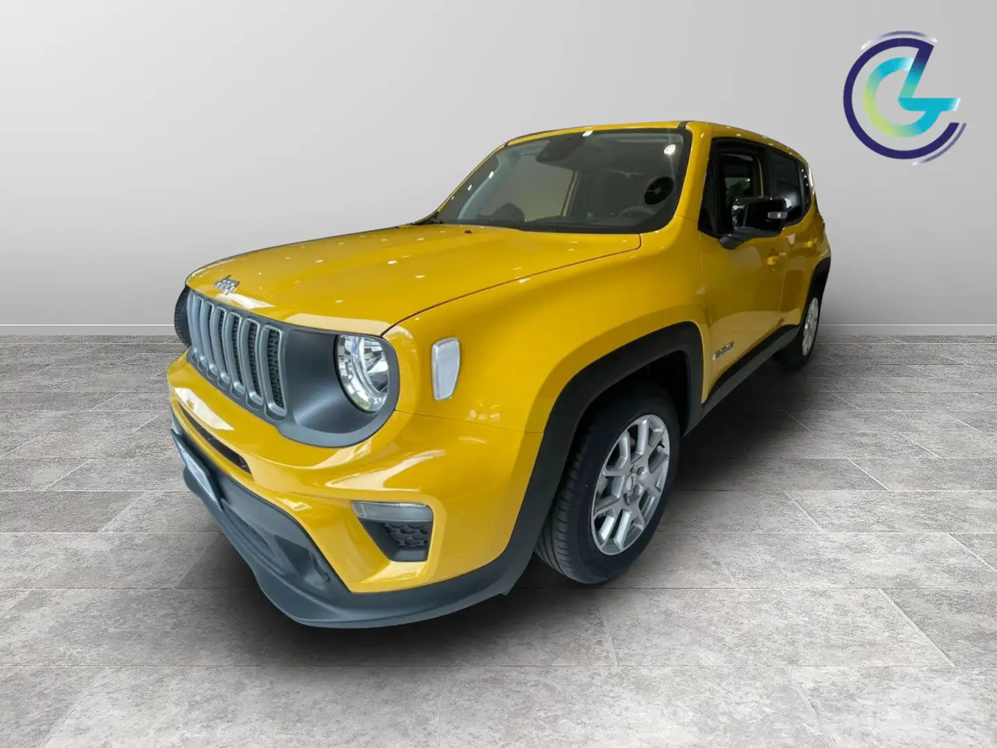 Jeep Renegade 1.0 T3 Limited Brown - 1