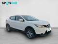 Nissan Qashqai 1.5dCi Acenta 4x2 Weiß - thumbnail 2