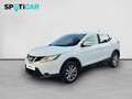 Nissan Qashqai 1.5dCi Acenta 4x2 Weiß - thumbnail 1