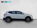 Nissan Qashqai 1.5dCi Acenta 4x2 Weiß - thumbnail 4