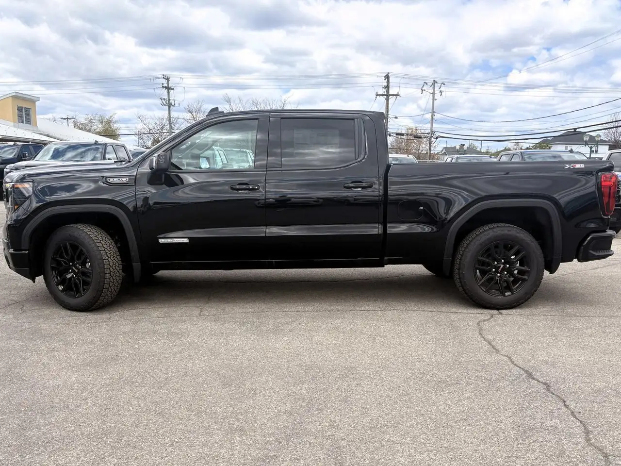 GMC Sierra 1500 снимка GMC Sierra 1500