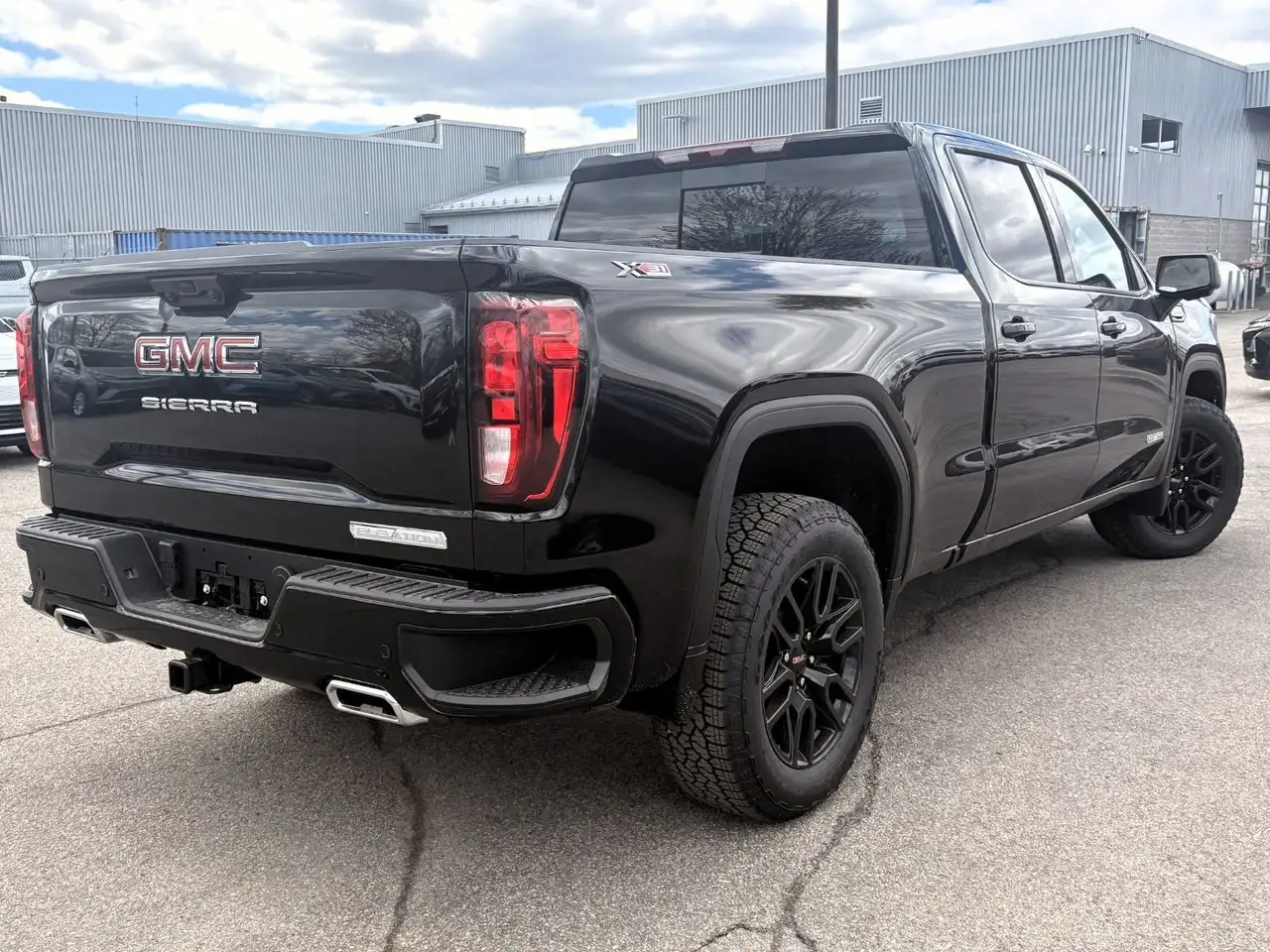 GMC Sierra 1500 снимка GMC Sierra 1500