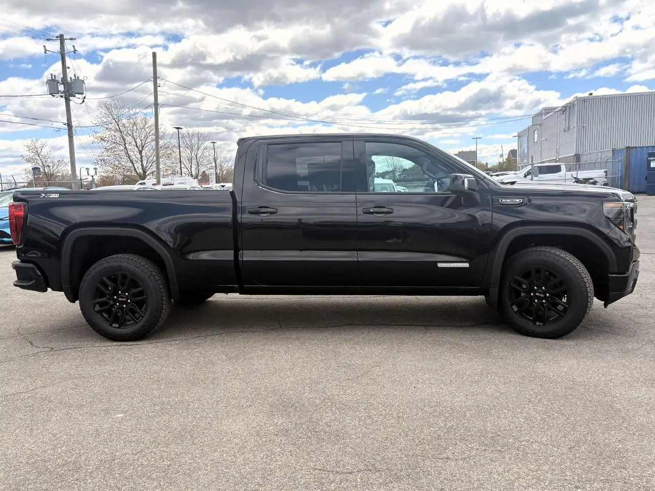 GMC Sierra 1500 снимка GMC Sierra 1500