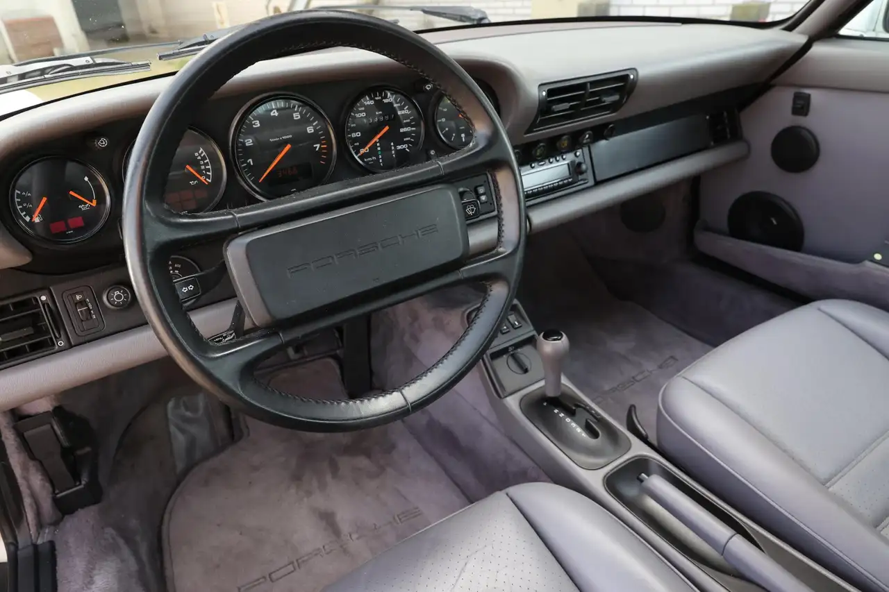 Porsche 964 Carrera 2 Coupé, foto 10