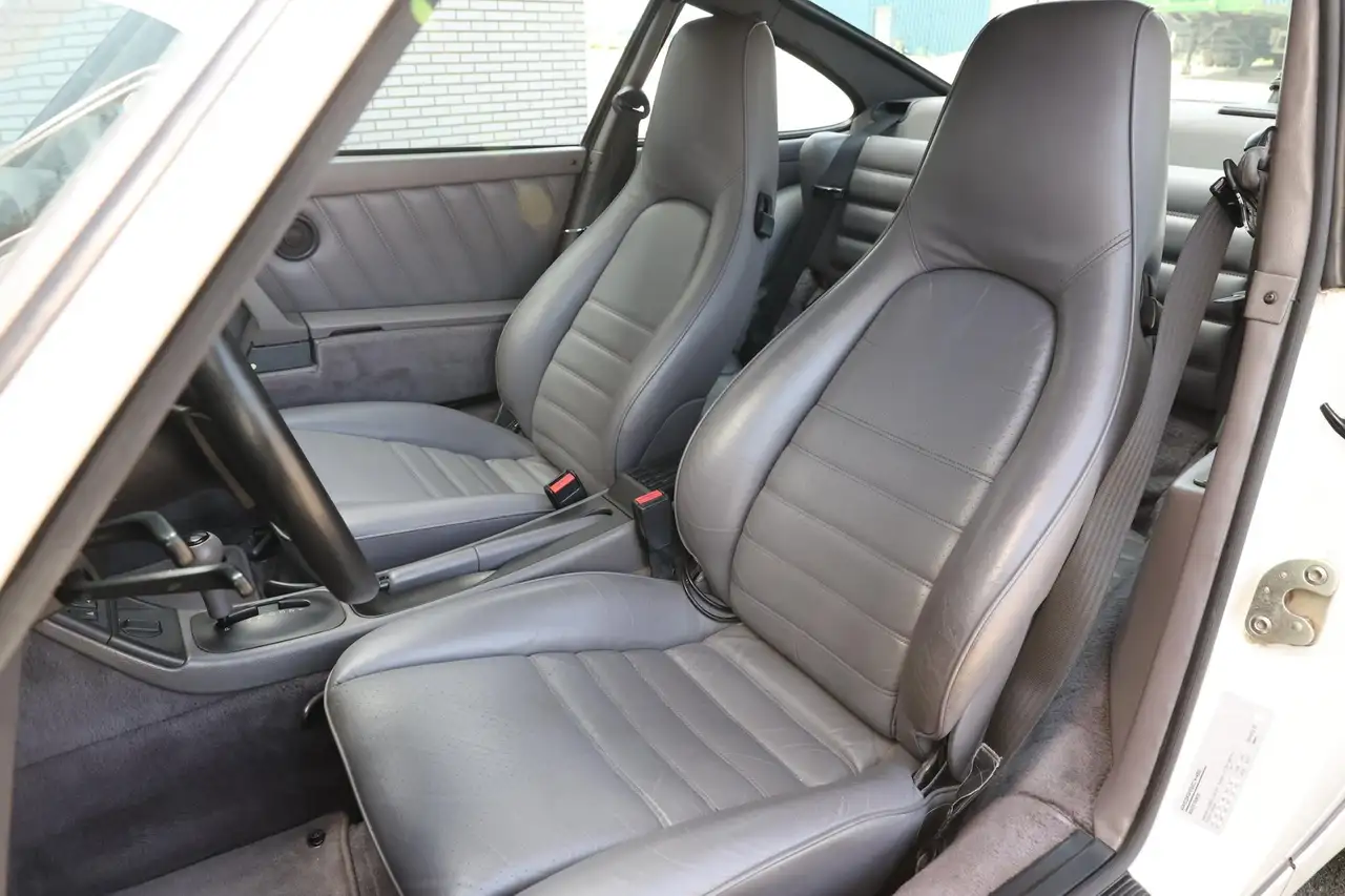 Porsche 964 Carrera 2 Coupé, foto 9