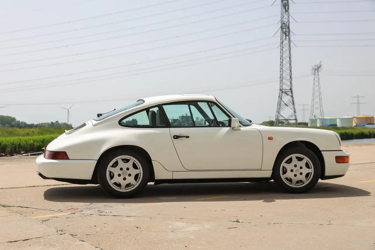 Porsche 964 Carrera 2 Coupé, foto 7