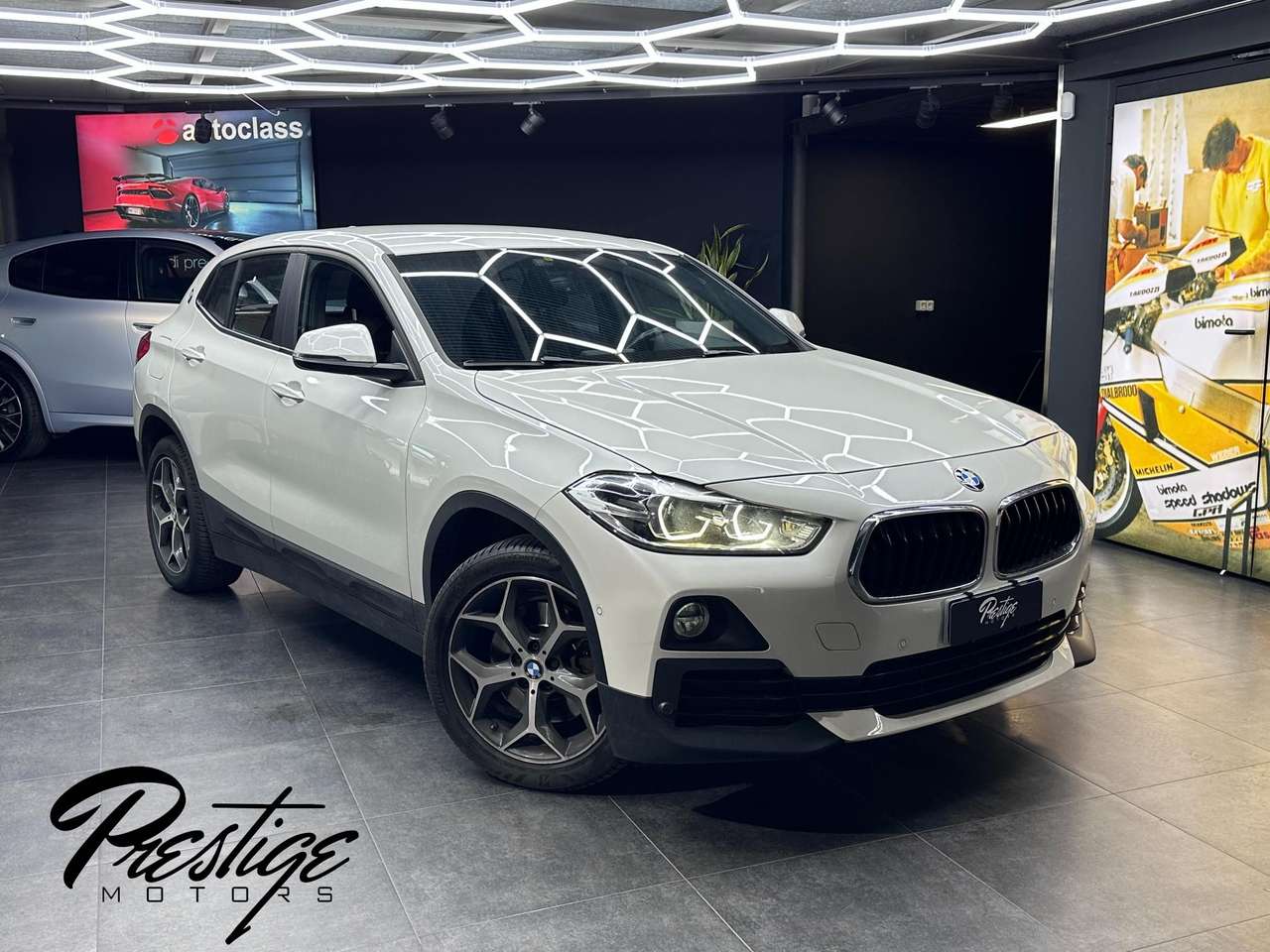 BMW X2 xdrive 20d Business X