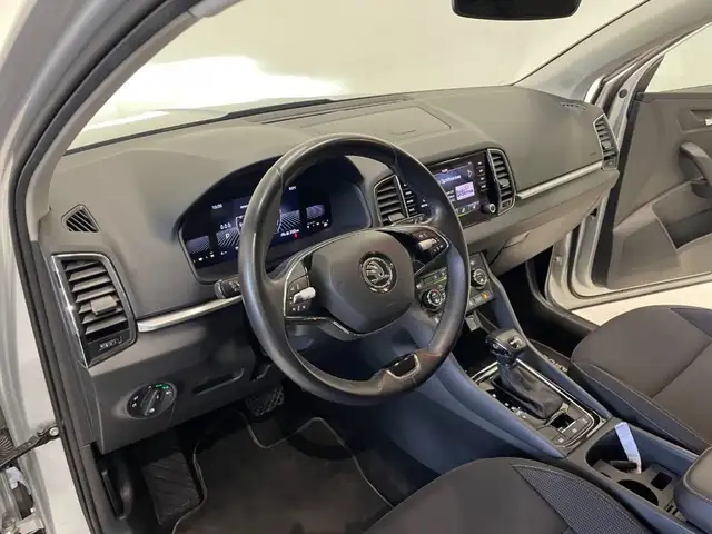 Skoda Karoq view 15