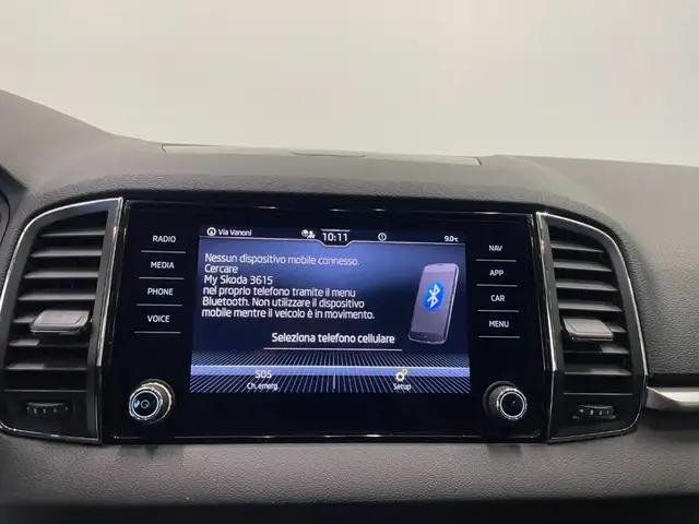 Skoda Karoq view 12