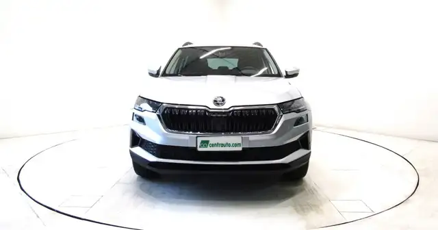 Skoda Karoq view 2