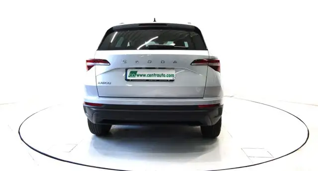 Skoda Karoq view 4