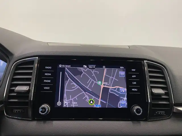 Skoda Karoq view 9