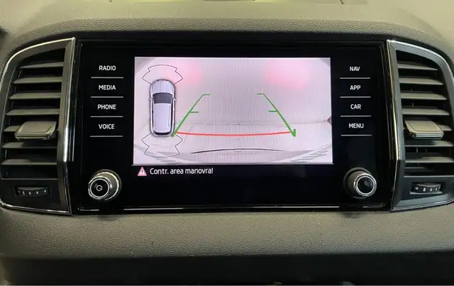 Skoda Karoq view 10