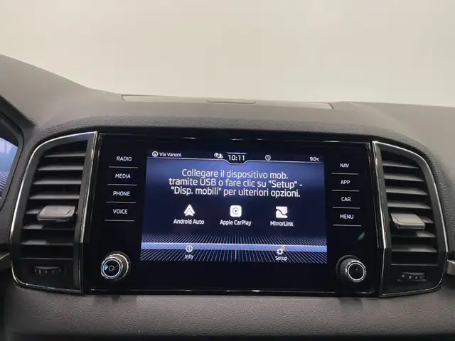 Skoda Karoq view 11