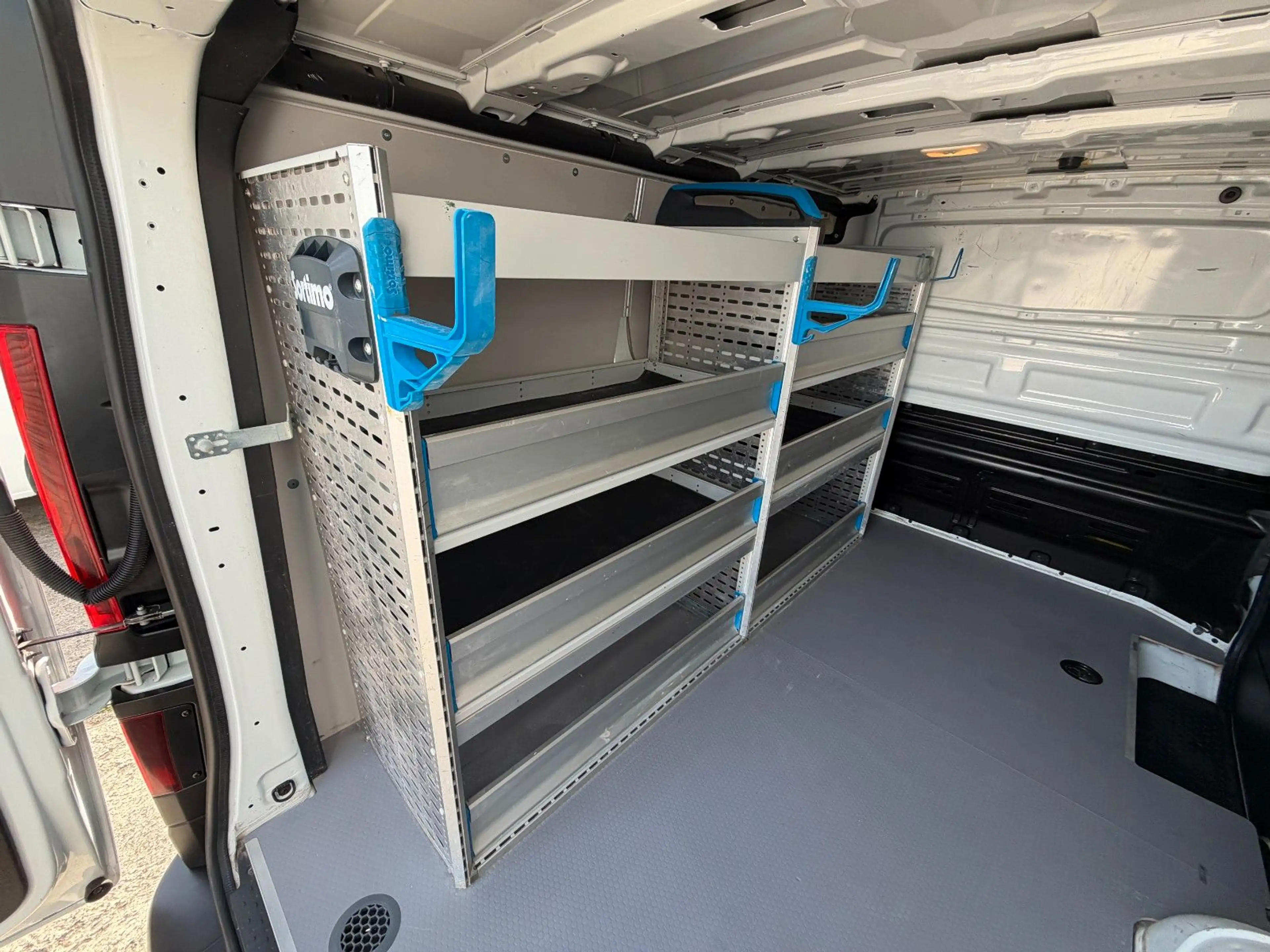 Opel Vivaro B KASTEN L1H1  2,9t *1xSORTIMO*KLIMA*NAVI — photo 12