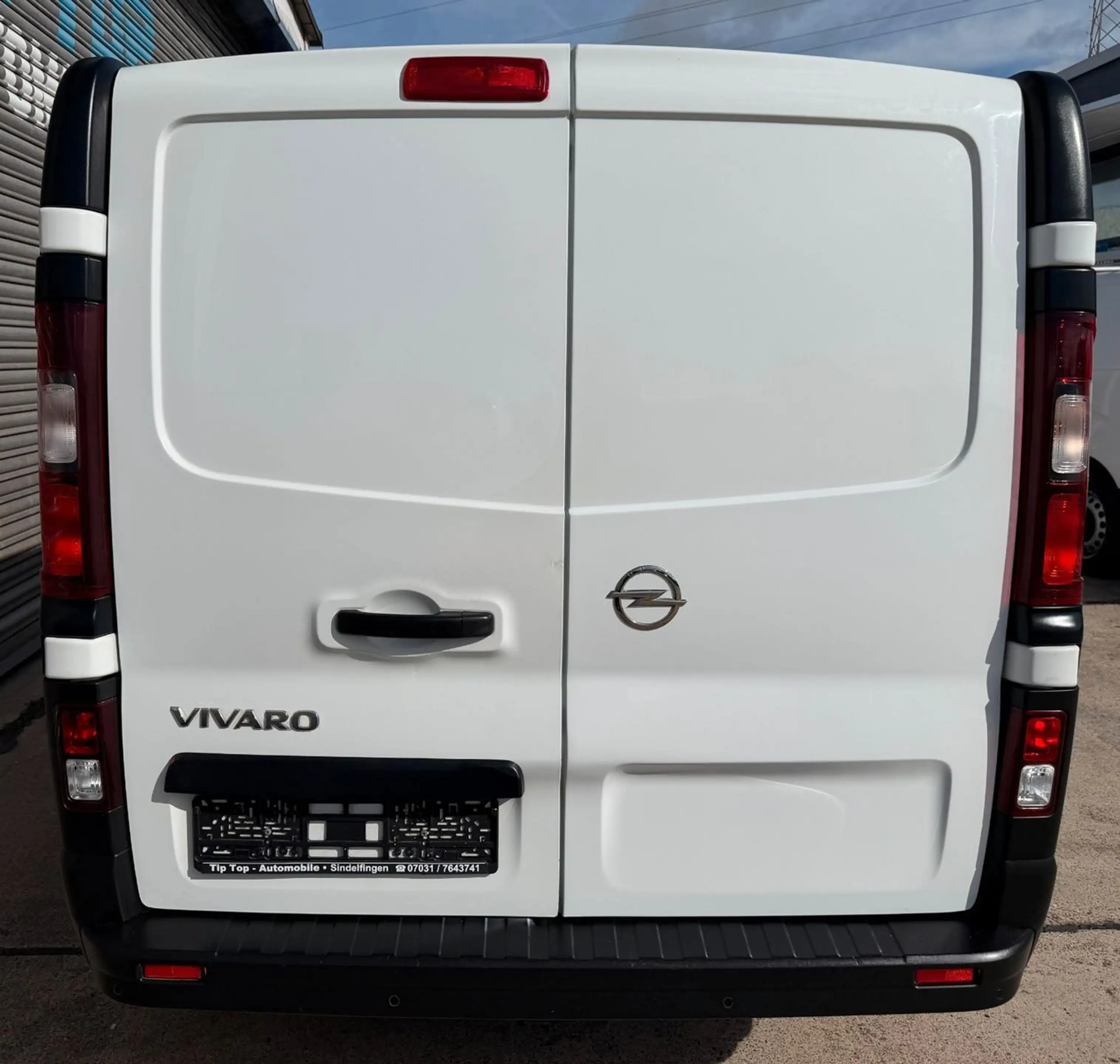 Opel Vivaro B KASTEN L1H1  2,9t *1xSORTIMO*KLIMA*NAVI — photo 5
