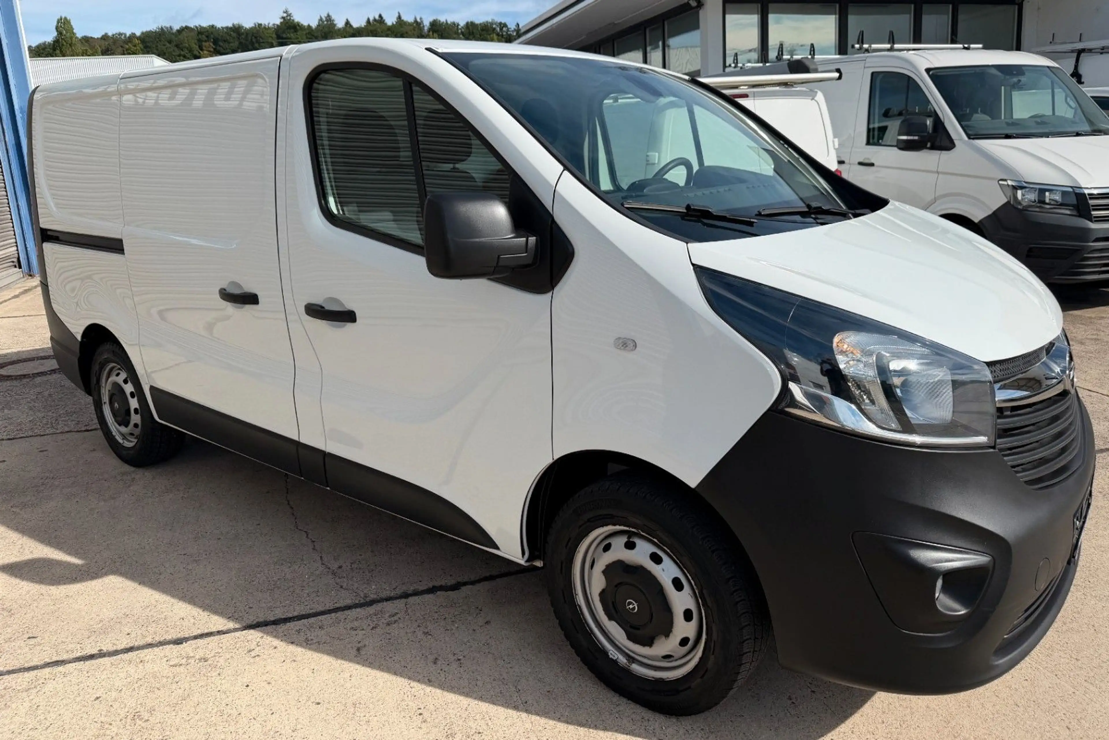 Opel Vivaro B KASTEN L1H1  2,9t *1xSORTIMO*KLIMA*NAVI — photo 8