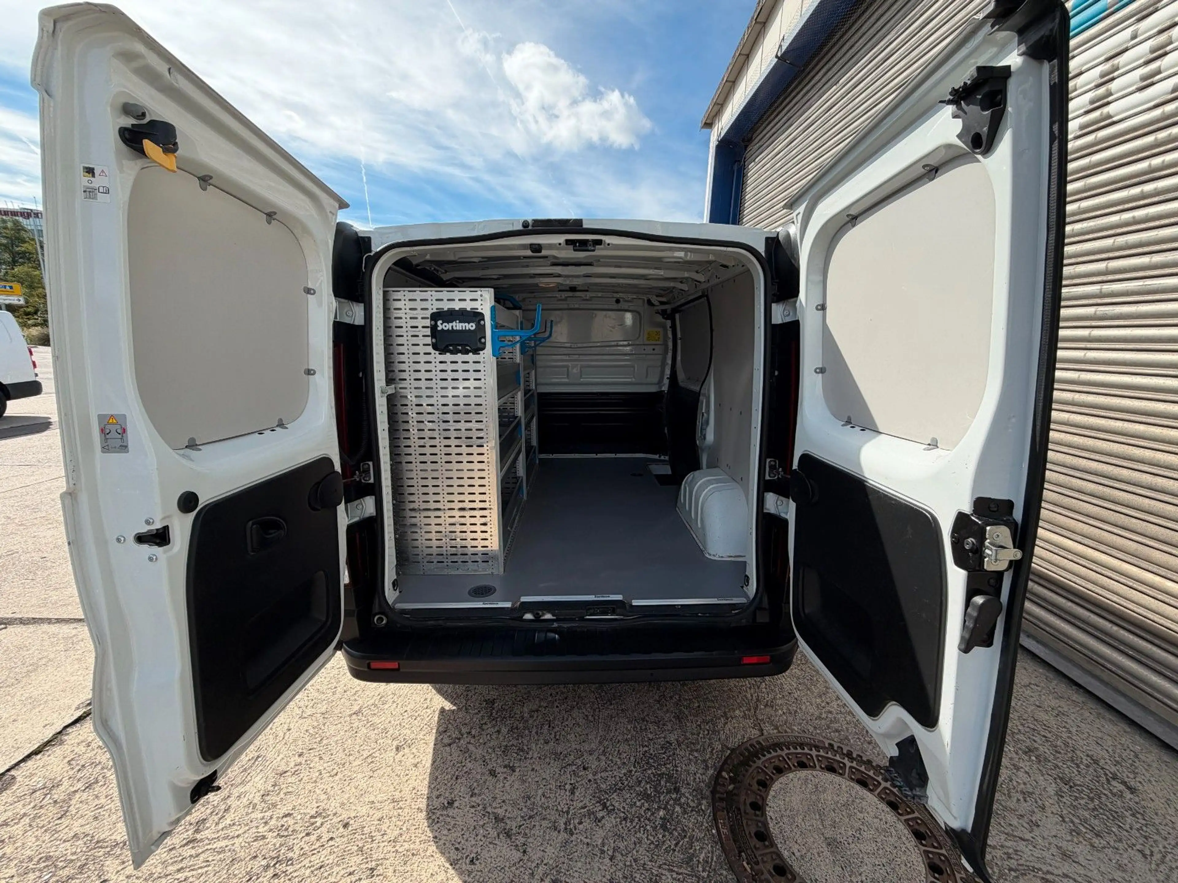 Opel Vivaro B KASTEN L1H1  2,9t *1xSORTIMO*KLIMA*NAVI — photo 10