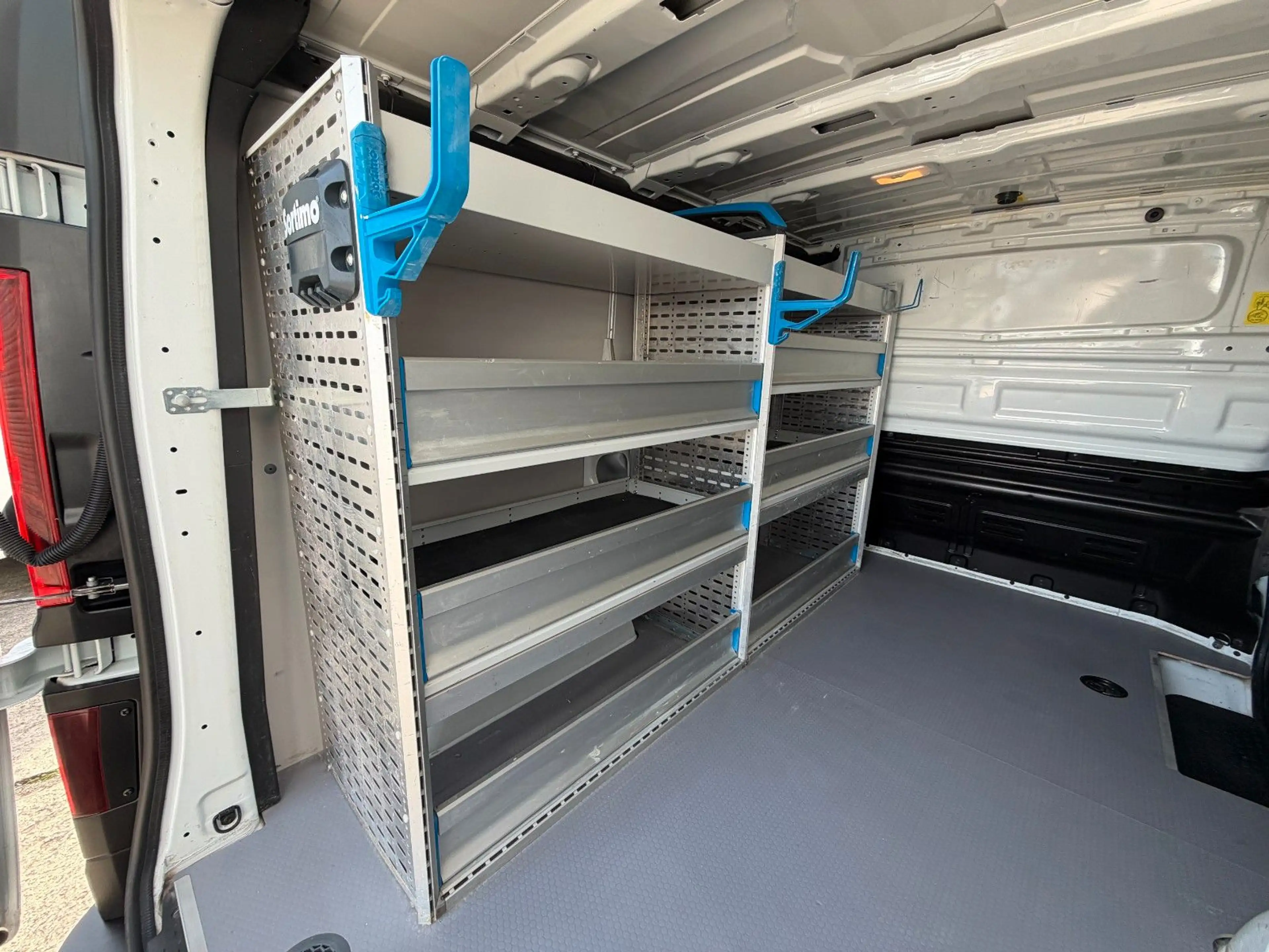 Opel Vivaro B KASTEN L1H1  2,9t *1xSORTIMO*KLIMA*NAVI — photo 11