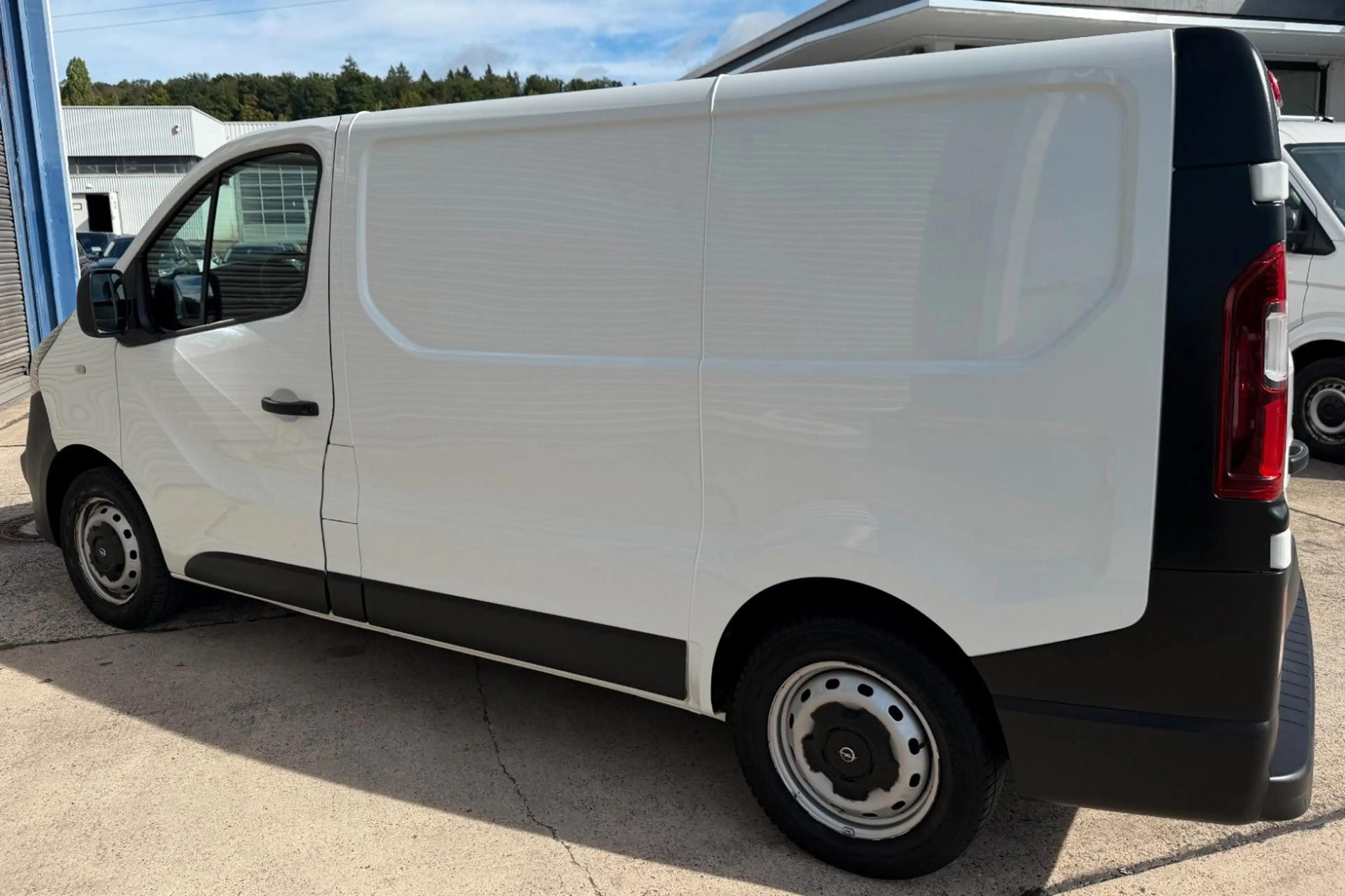 Opel Vivaro B KASTEN L1H1  2,9t *1xSORTIMO*KLIMA*NAVI — photo 4