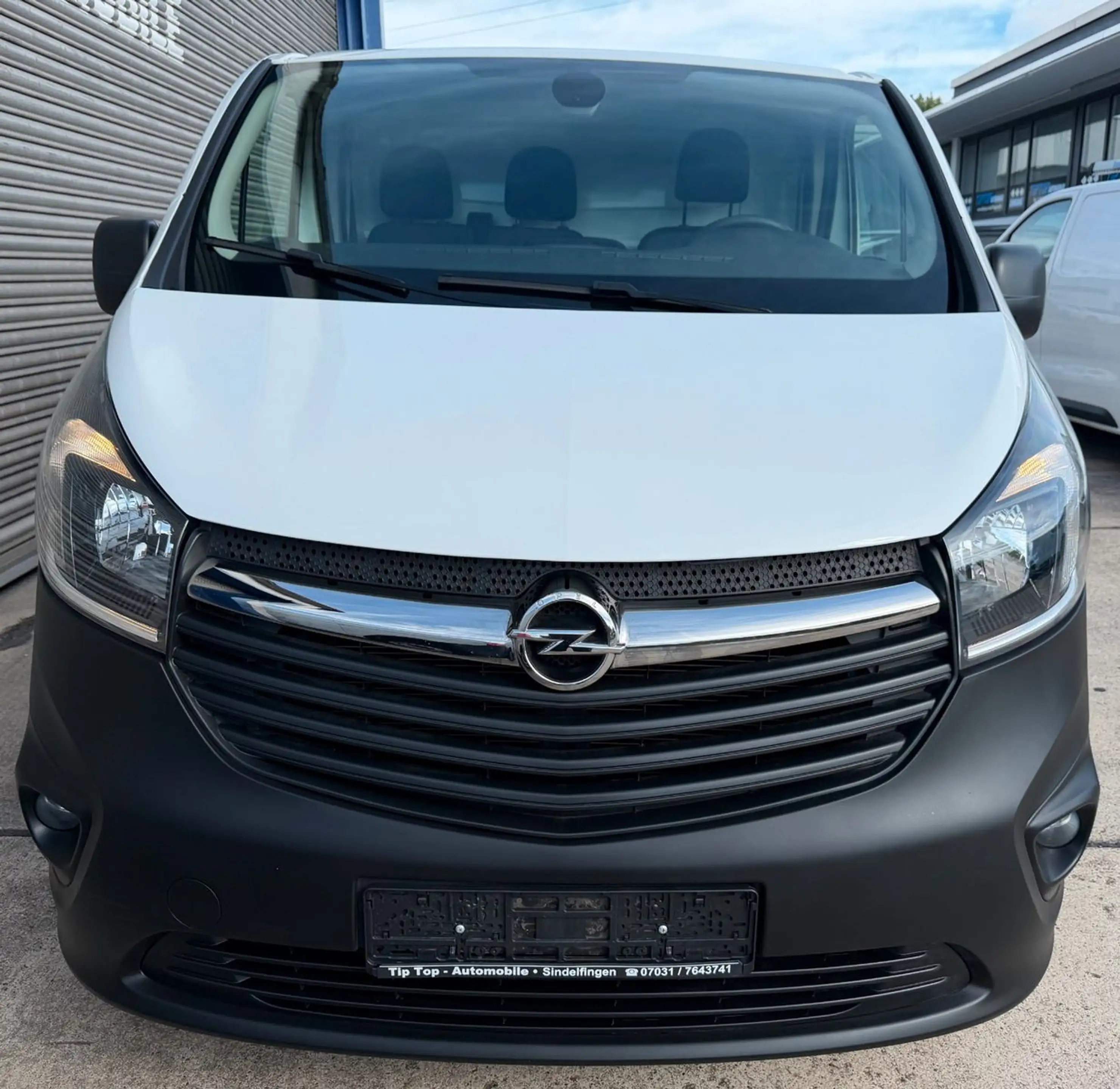 Opel Vivaro B KASTEN L1H1  2,9t *1xSORTIMO*KLIMA*NAVI — photo 9