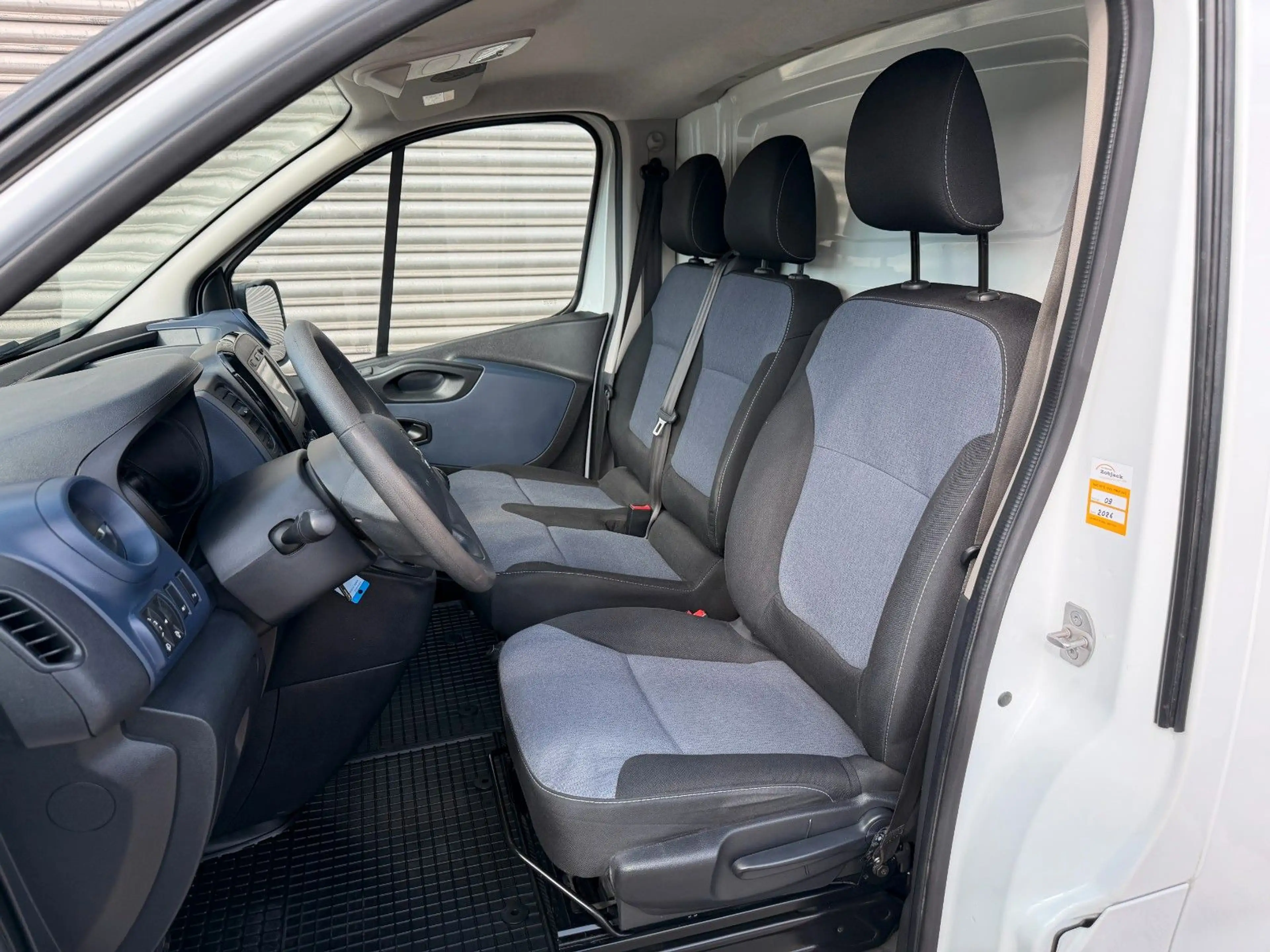 Opel Vivaro B KASTEN L1H1  2,9t *1xSORTIMO*KLIMA*NAVI — photo 15