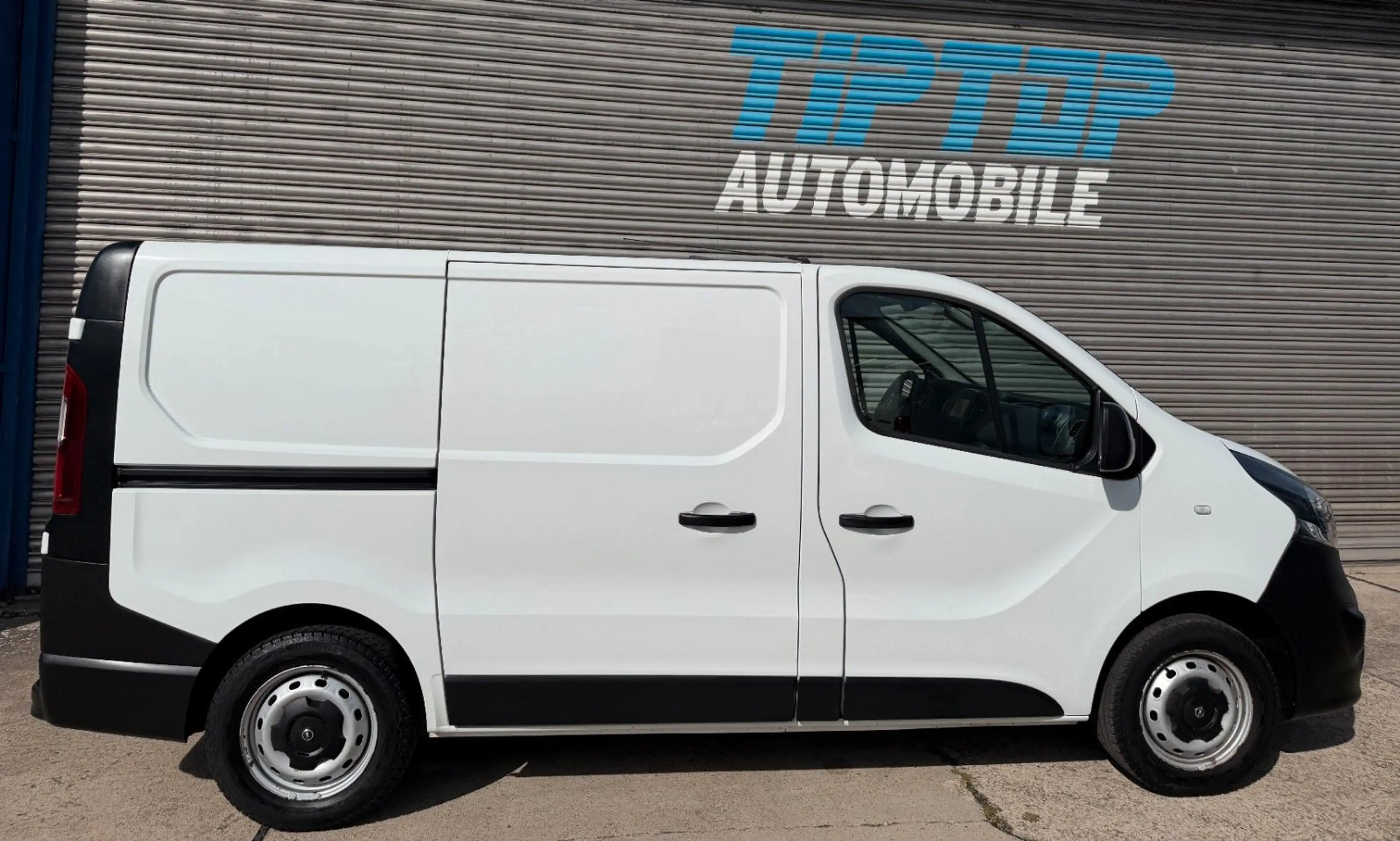 Opel Vivaro B KASTEN L1H1  2,9t *1xSORTIMO*KLIMA*NAVI — photo 7
