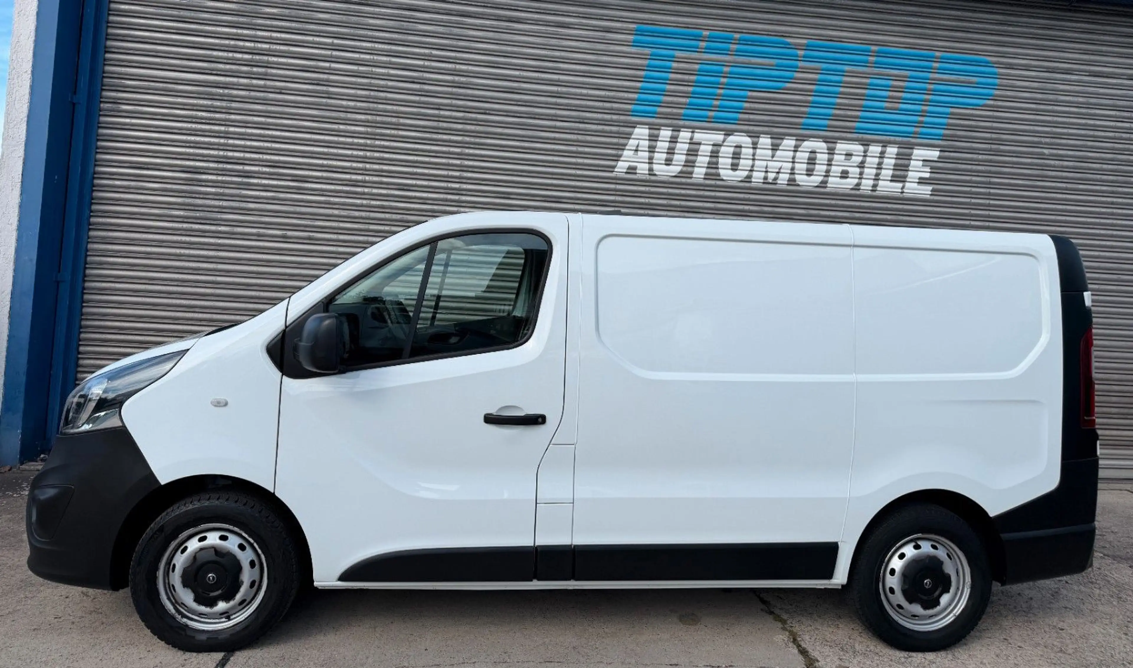 Opel Vivaro B KASTEN L1H1  2,9t *1xSORTIMO*KLIMA*NAVI — photo 3