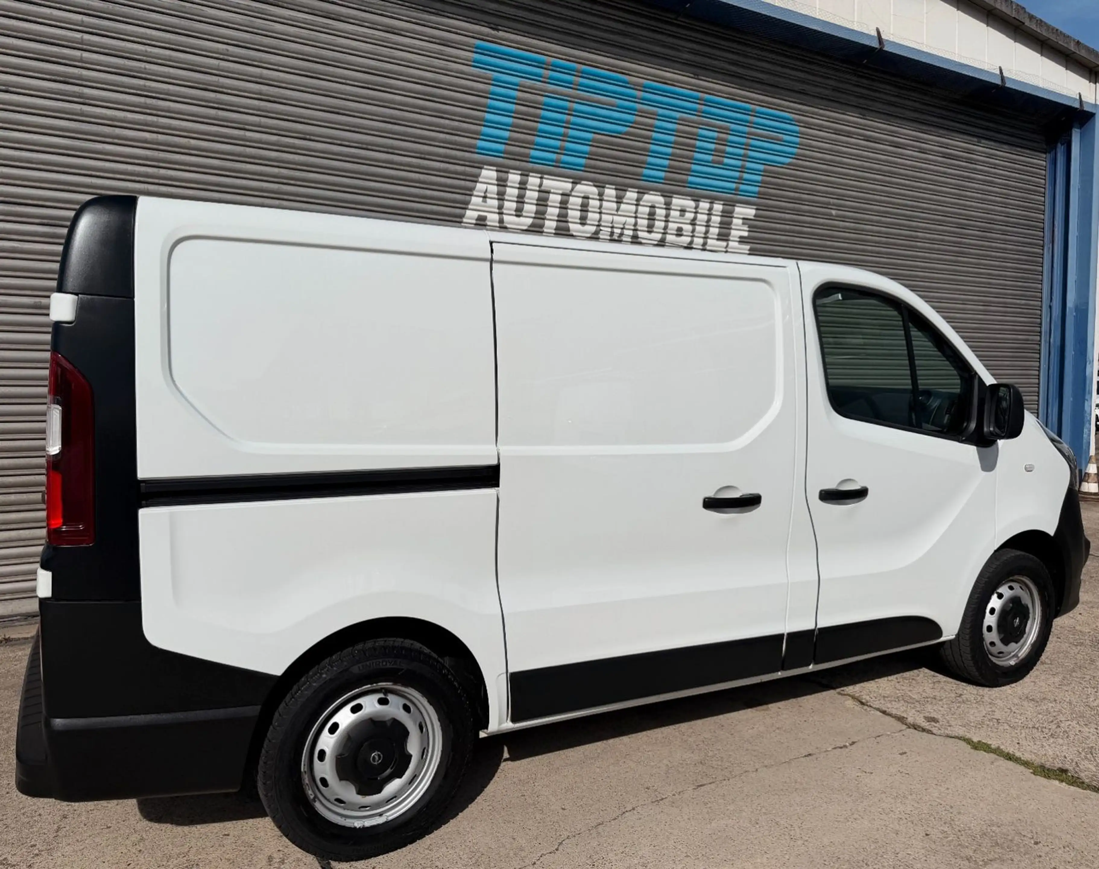Opel Vivaro B KASTEN L1H1  2,9t *1xSORTIMO*KLIMA*NAVI — photo 6